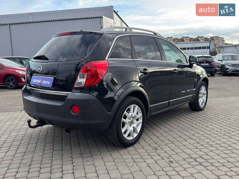 Внедорожник / Кроссовер Opel Antara 2012 в Львове фото 19 Внедорожник / Кроссовер Opel Antara 2012 в Львове