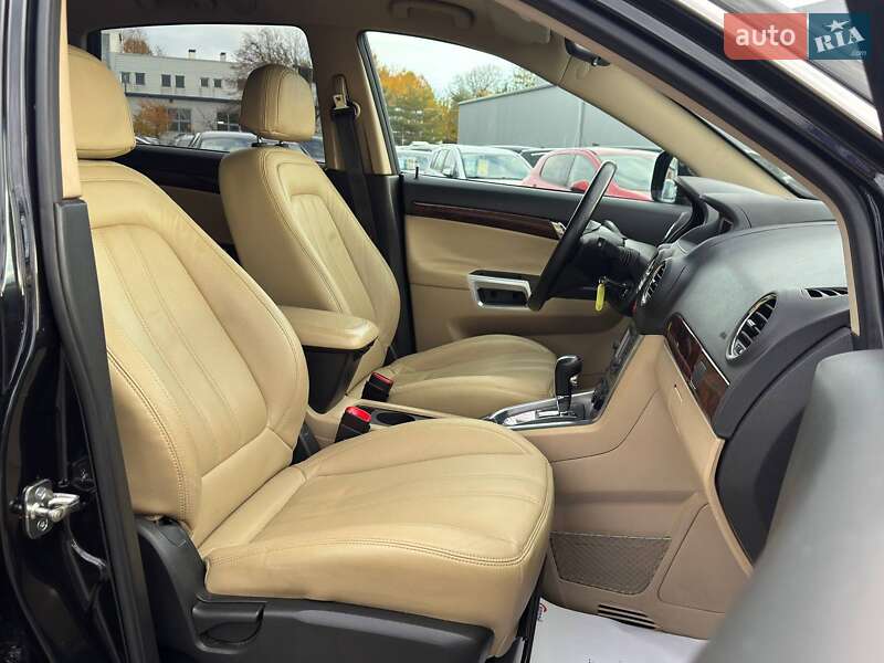 Внедорожник / Кроссовер Opel Antara 2012 в Львове фото 21 Внедорожник / Кроссовер Opel Antara 2012 в Львове