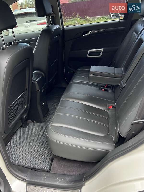 Внедорожник / Кроссовер Opel Antara 2010 в Черновцах фото 8 Внедорожник / Кроссовер Opel Antara 2010 в Черновцах
