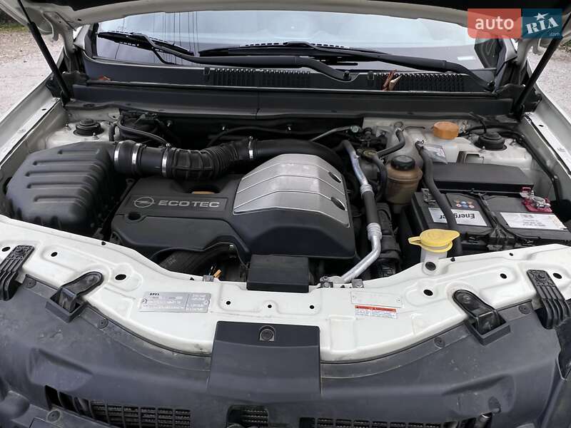 Внедорожник / Кроссовер Opel Antara 2010 в Черновцах фото 18 Внедорожник / Кроссовер Opel Antara 2010 в Черновцах