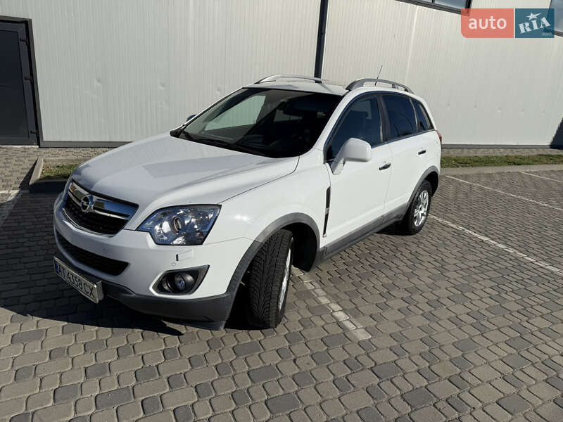 Внедорожник / Кроссовер Opel Antara 2011 в Ивано-Франковске