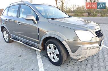 Внедорожник / Кроссовер Opel Antara 2007 в Киеве