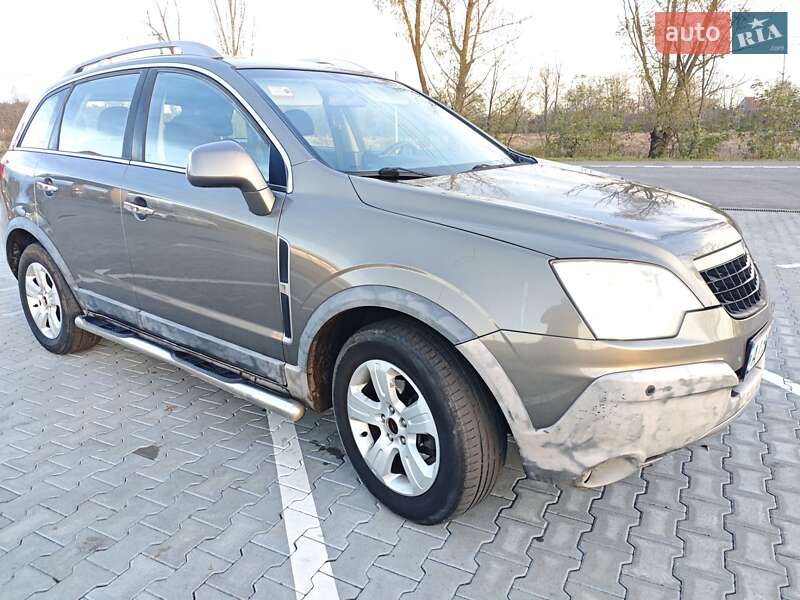 Opel Antara 2007