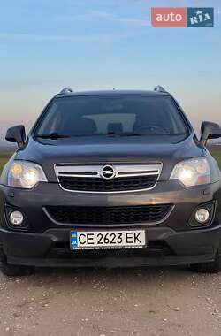Внедорожник / Кроссовер Opel Antara 2013 в Черновцах