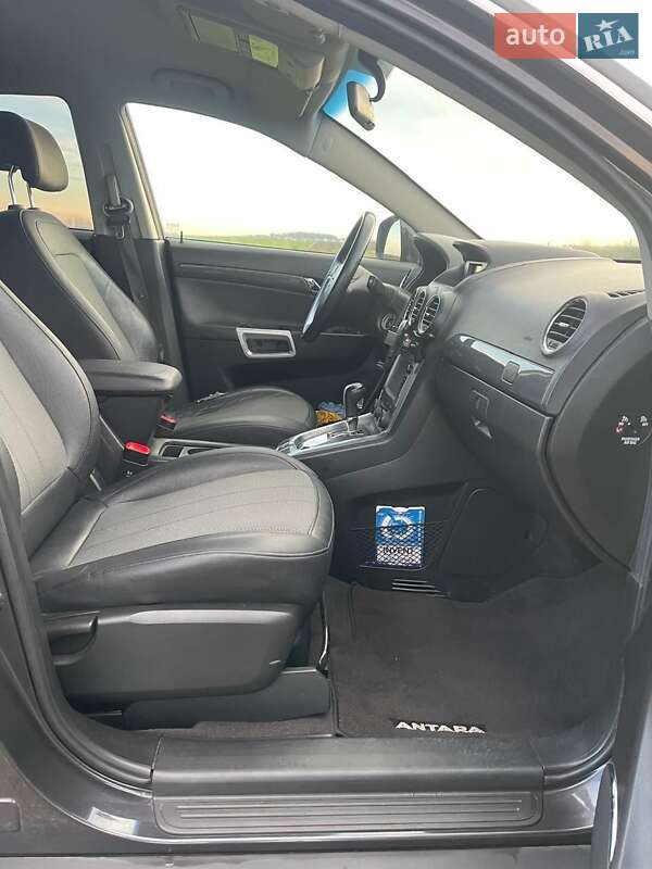 Позашляховик / Кросовер Opel Antara 2013 в Чернівцях фото 2 Позашляховик / Кросовер Opel Antara 2013 в Чернівцях