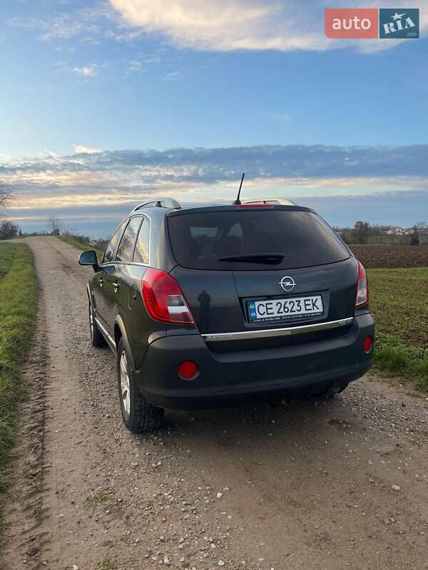 Позашляховик / Кросовер Opel Antara 2013 в Чернівцях фото 15 Позашляховик / Кросовер Opel Antara 2013 в Чернівцях