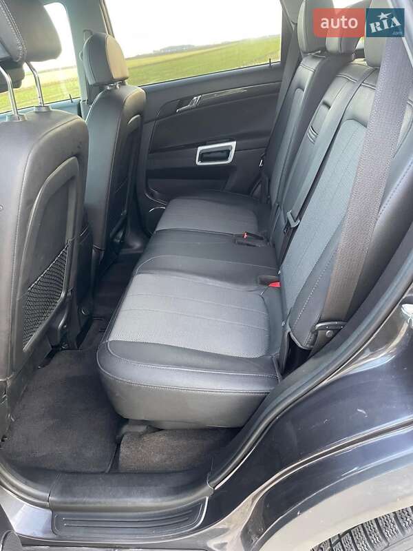 Позашляховик / Кросовер Opel Antara 2013 в Чернівцях фото 20 Позашляховик / Кросовер Opel Antara 2013 в Чернівцях