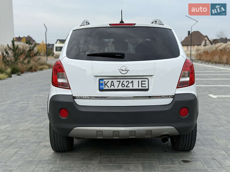 Позашляховик / Кросовер Opel Antara 2014 в Луцьку фото 12 Позашляховик / Кросовер Opel Antara 2014 в Луцьку
