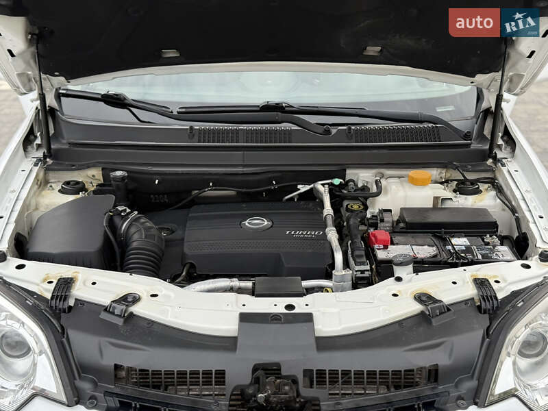 Позашляховик / Кросовер Opel Antara 2014 в Луцьку фото 16 Позашляховик / Кросовер Opel Antara 2014 в Луцьку