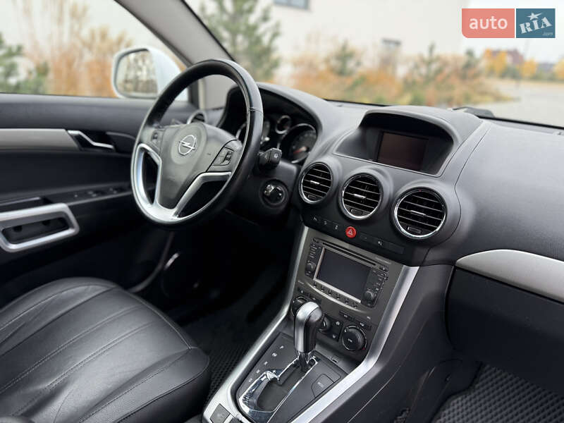 Позашляховик / Кросовер Opel Antara 2014 в Луцьку фото 22 Позашляховик / Кросовер Opel Antara 2014 в Луцьку