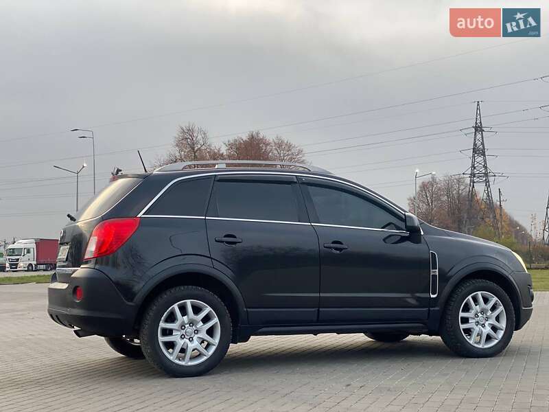 Позашляховик / Кросовер Opel Antara 2012 в Вінниці фото 6 Позашляховик / Кросовер Opel Antara 2012 в Вінниці