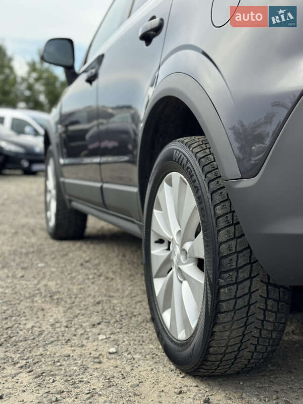 Позашляховик / Кросовер Opel Antara 2015 в Калуші