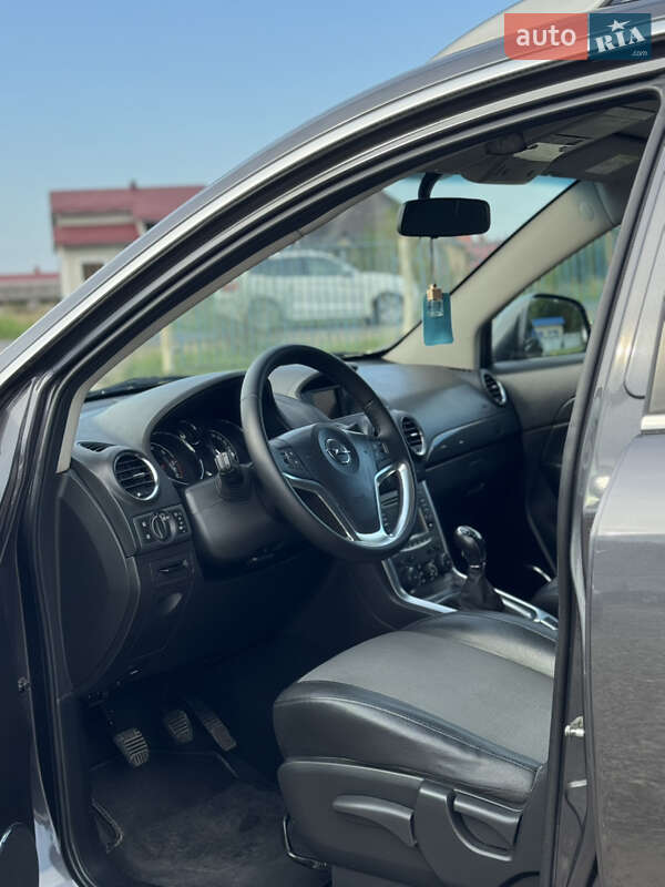Позашляховик / Кросовер Opel Antara 2015 в Калуші