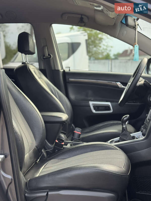 Позашляховик / Кросовер Opel Antara 2015 в Калуші