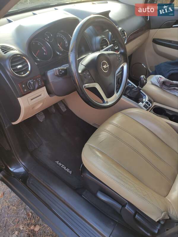 Позашляховик / Кросовер Opel Antara 2012 в Ковелі фото 6 Позашляховик / Кросовер Opel Antara 2012 в Ковелі