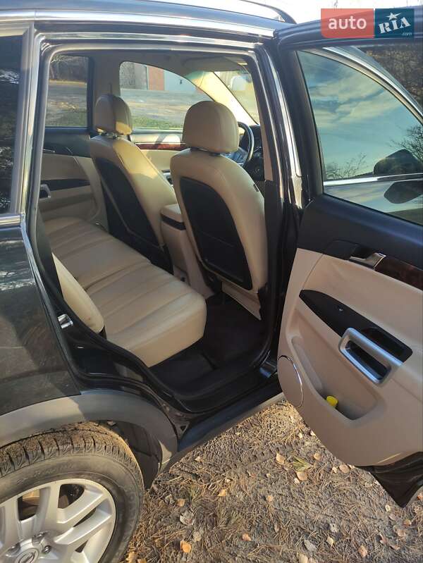 Позашляховик / Кросовер Opel Antara 2012 в Ковелі фото 13 Позашляховик / Кросовер Opel Antara 2012 в Ковелі