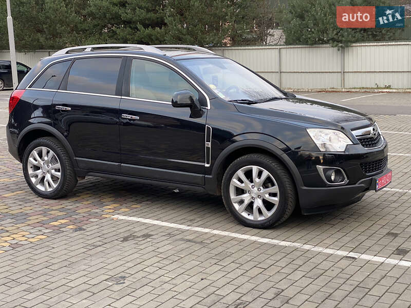 Внедорожник / Кроссовер Opel Antara 2013 в Луцке
