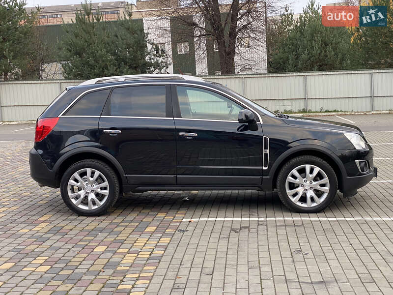 Внедорожник / Кроссовер Opel Antara 2013 в Луцке