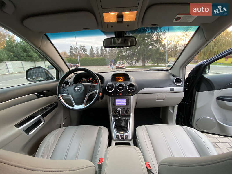 Внедорожник / Кроссовер Opel Antara 2013 в Луцке