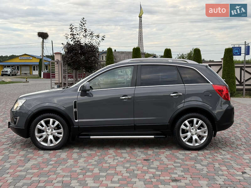 Внедорожник / Кроссовер Opel Antara 2011 в Черновцах фото 15 Внедорожник / Кроссовер Opel Antara 2011 в Черновцах