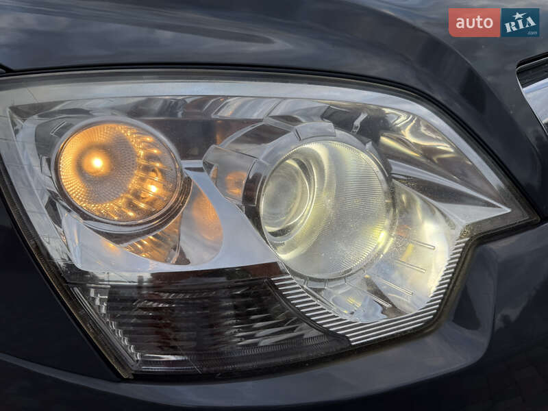 Внедорожник / Кроссовер Opel Antara 2011 в Черновцах фото 23 Внедорожник / Кроссовер Opel Antara 2011 в Черновцах