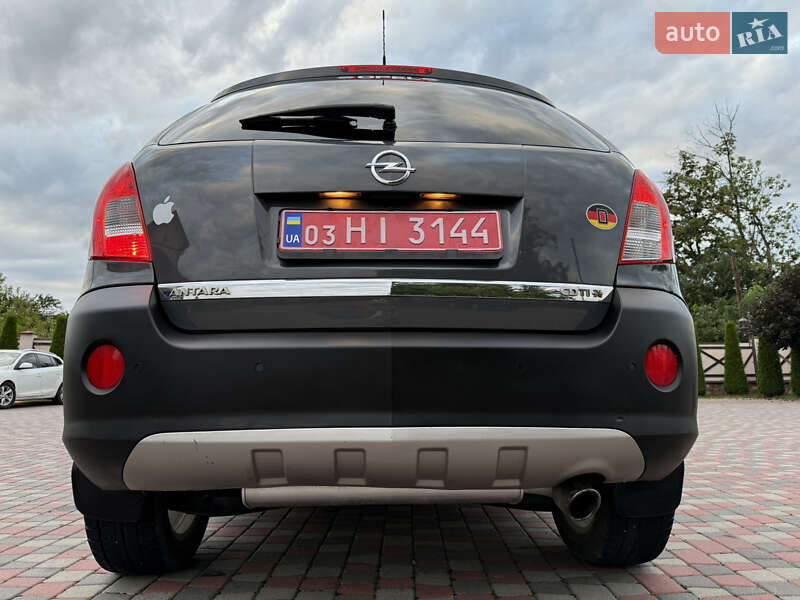 Внедорожник / Кроссовер Opel Antara 2011 в Черновцах фото 48 Внедорожник / Кроссовер Opel Antara 2011 в Черновцах
