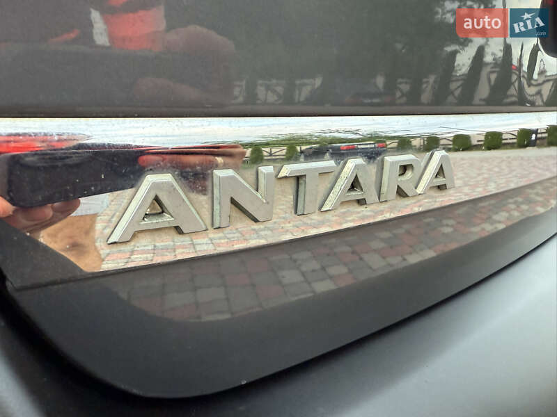 Внедорожник / Кроссовер Opel Antara 2011 в Черновцах фото 50 Внедорожник / Кроссовер Opel Antara 2011 в Черновцах