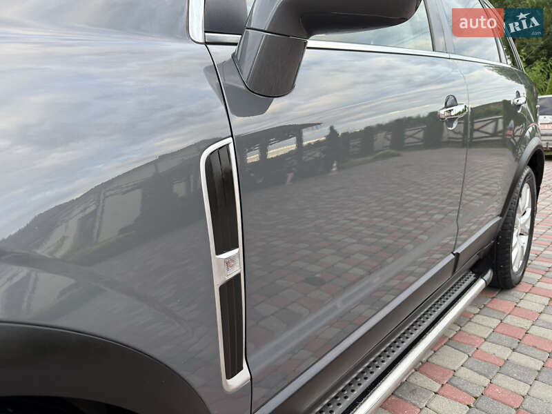 Внедорожник / Кроссовер Opel Antara 2011 в Черновцах фото 56 Внедорожник / Кроссовер Opel Antara 2011 в Черновцах