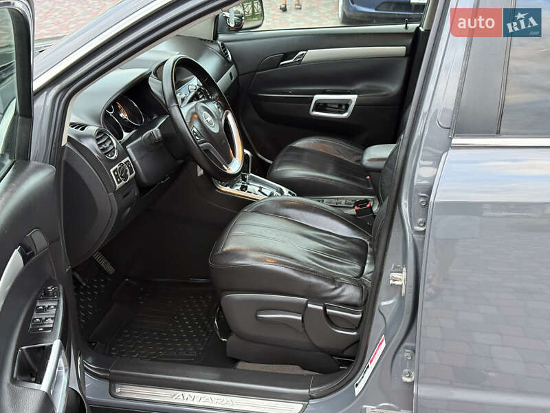 Внедорожник / Кроссовер Opel Antara 2011 в Черновцах фото 69 Внедорожник / Кроссовер Opel Antara 2011 в Черновцах