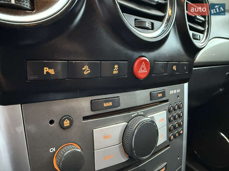 Внедорожник / Кроссовер Opel Antara 2011 в Черновцах фото 77 Внедорожник / Кроссовер Opel Antara 2011 в Черновцах