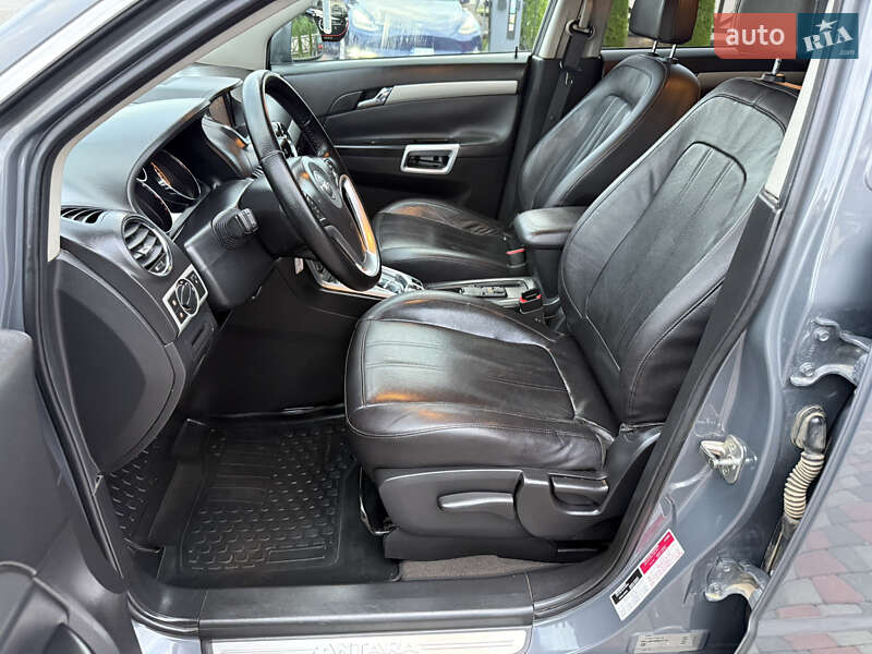 Внедорожник / Кроссовер Opel Antara 2011 в Черновцах фото 81 Внедорожник / Кроссовер Opel Antara 2011 в Черновцах