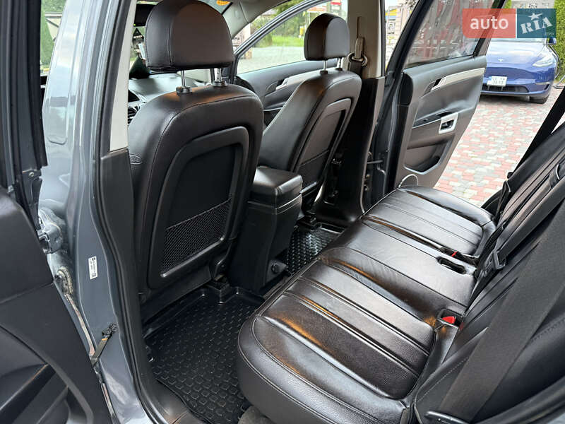 Внедорожник / Кроссовер Opel Antara 2011 в Черновцах фото 96 Внедорожник / Кроссовер Opel Antara 2011 в Черновцах