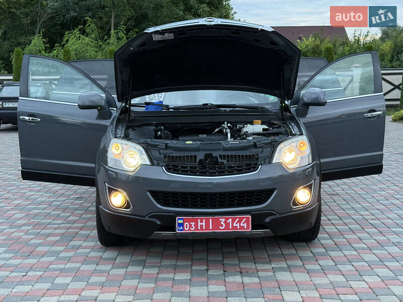 Внедорожник / Кроссовер Opel Antara 2011 в Черновцах фото 111 Внедорожник / Кроссовер Opel Antara 2011 в Черновцах
