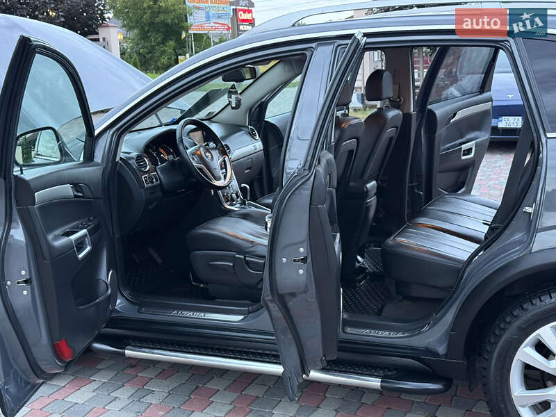 Внедорожник / Кроссовер Opel Antara 2011 в Черновцах фото 119 Внедорожник / Кроссовер Opel Antara 2011 в Черновцах