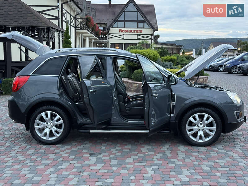 Внедорожник / Кроссовер Opel Antara 2011 в Черновцах фото 113 Внедорожник / Кроссовер Opel Antara 2011 в Черновцах