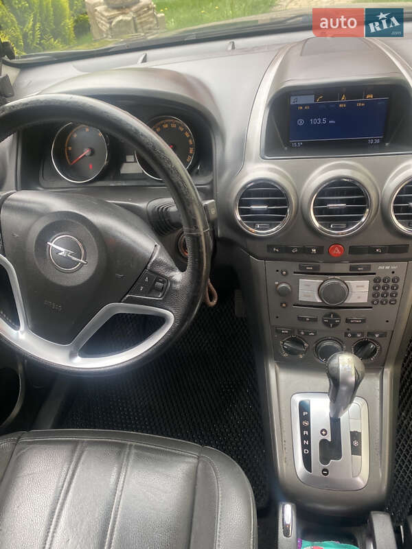 Внедорожник / Кроссовер Opel Antara 2007 в Трускавце