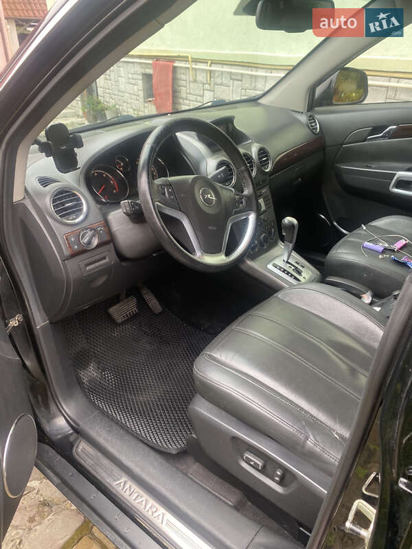 Внедорожник / Кроссовер Opel Antara 2007 в Трускавце