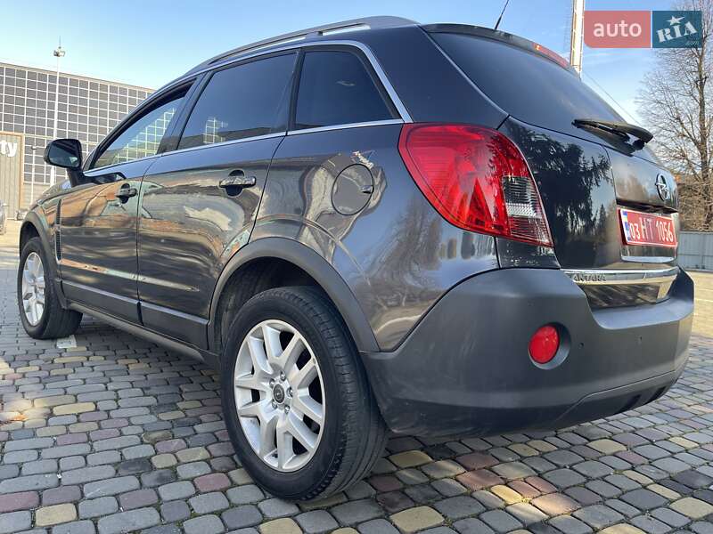 Позашляховик / Кросовер Opel Antara 2013 в Луцьку фото 25 Позашляховик / Кросовер Opel Antara 2013 в Луцьку
