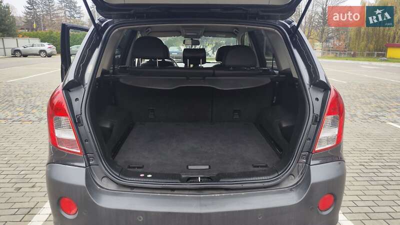 Позашляховик / Кросовер Opel Antara 2013 в Луцьку фото 48 Позашляховик / Кросовер Opel Antara 2013 в Луцьку