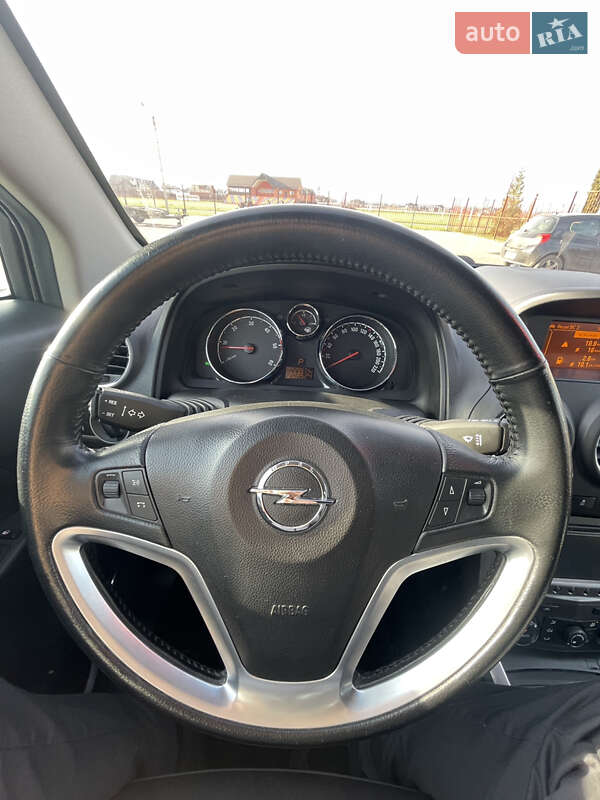 Позашляховик / Кросовер Opel Antara 2014 в Луцьку