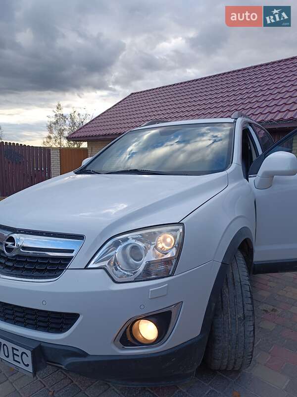 Внедорожник / Кроссовер Opel Antara 2013 в Тернополе