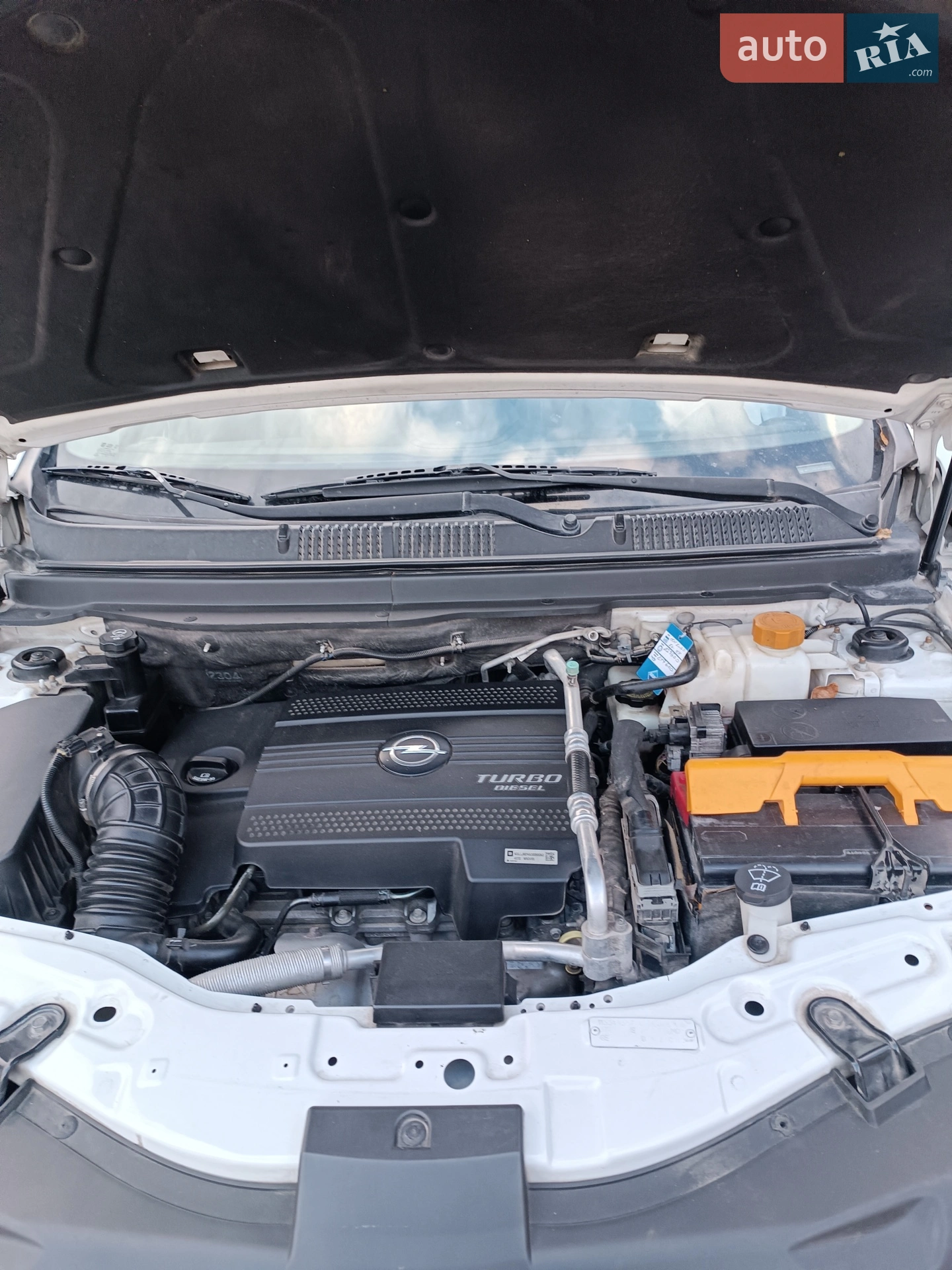 2013 Opel Antara - мініатюра 3