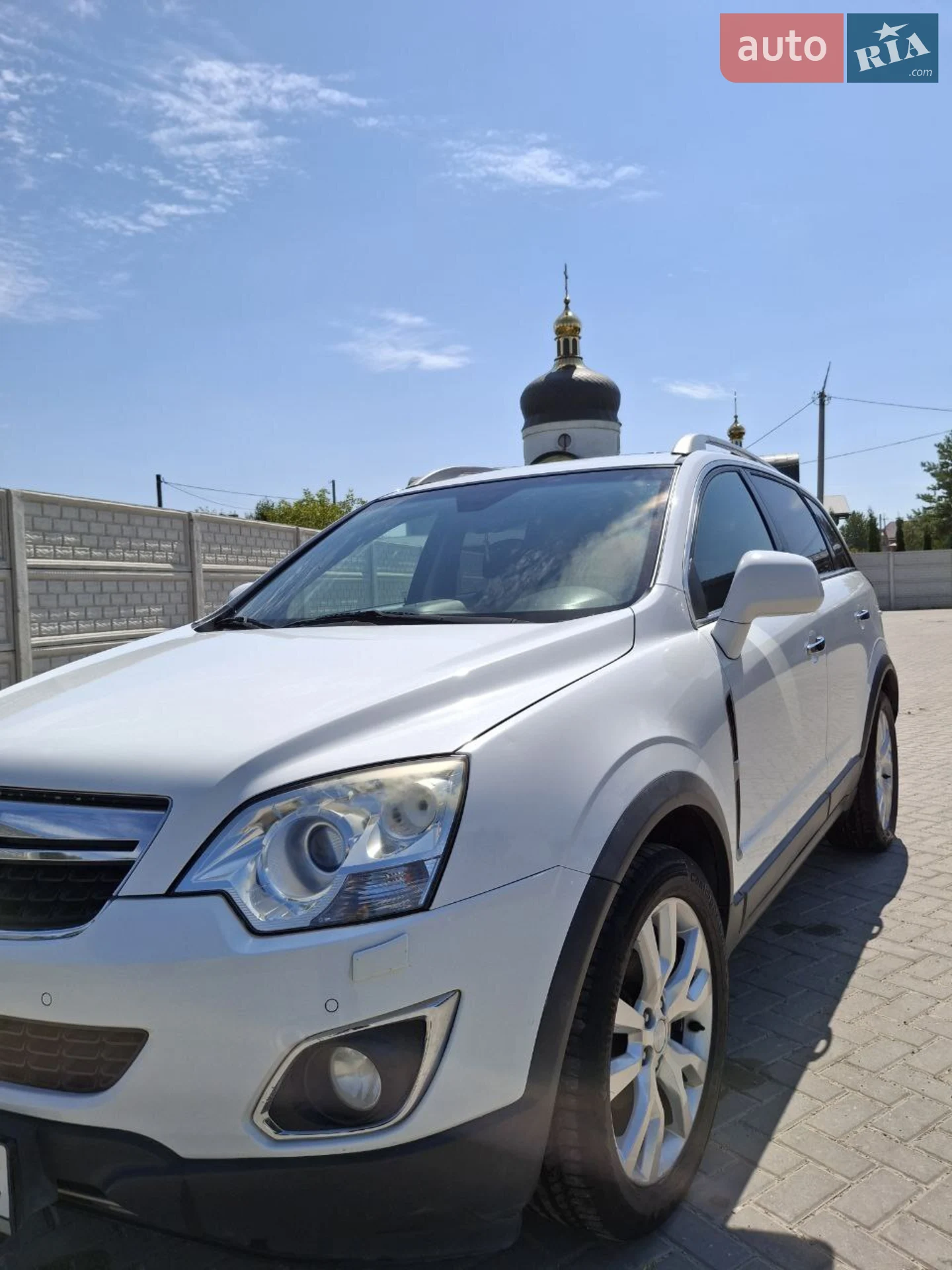 2013 Opel Antara - мініатюра 6