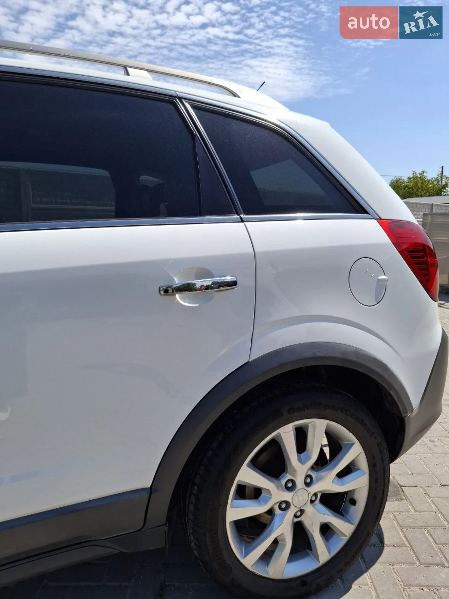 2013 Opel Antara - мініатюра 5