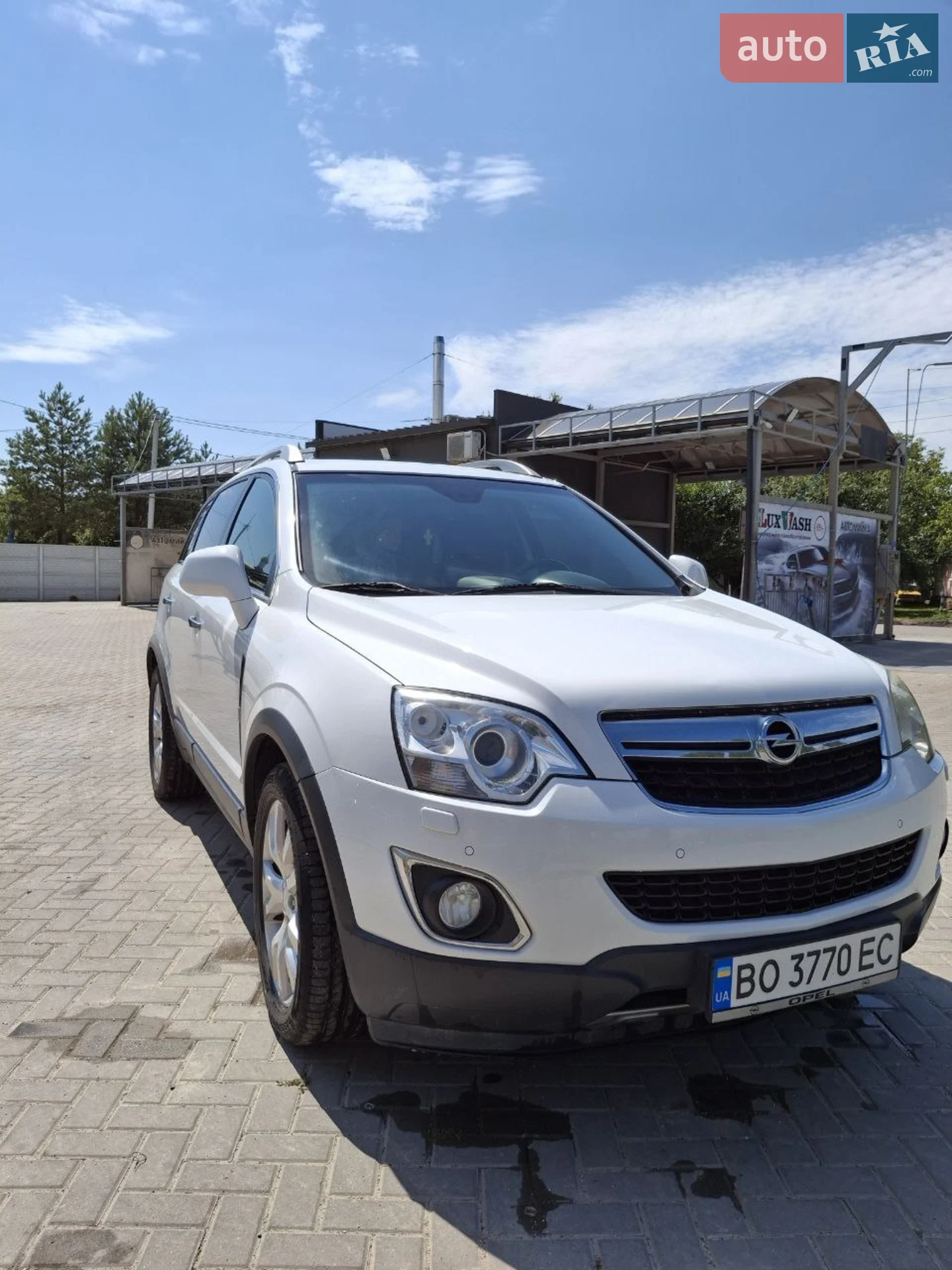 2013 Opel Antara - мініатюра 8