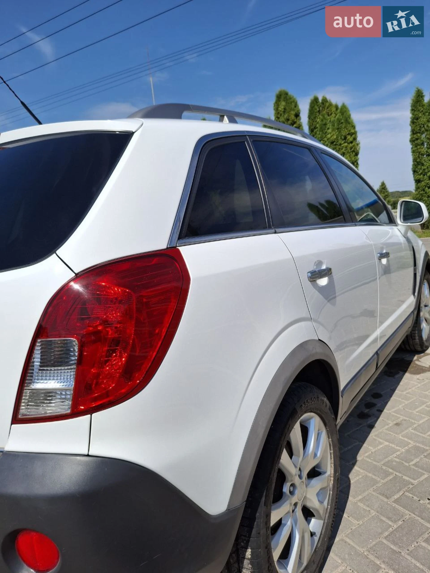 2013 Opel Antara - мініатюра 11