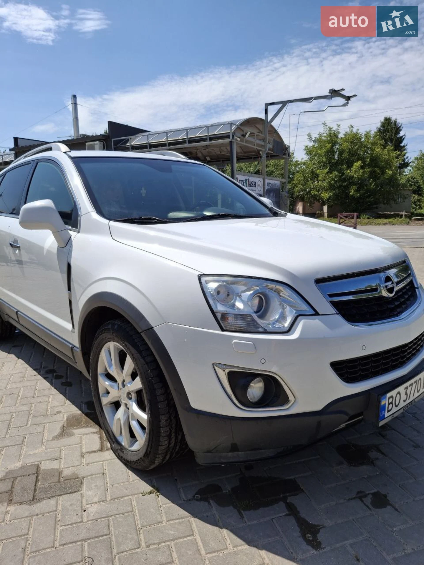 2013 Opel Antara - мініатюра 12