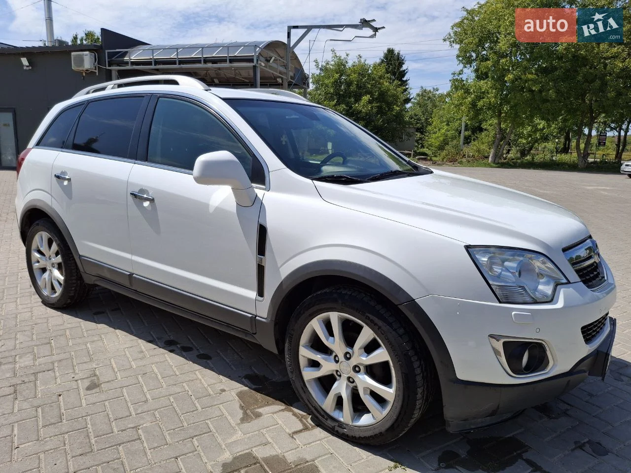 2012 Opel Antara - мініатюра 11