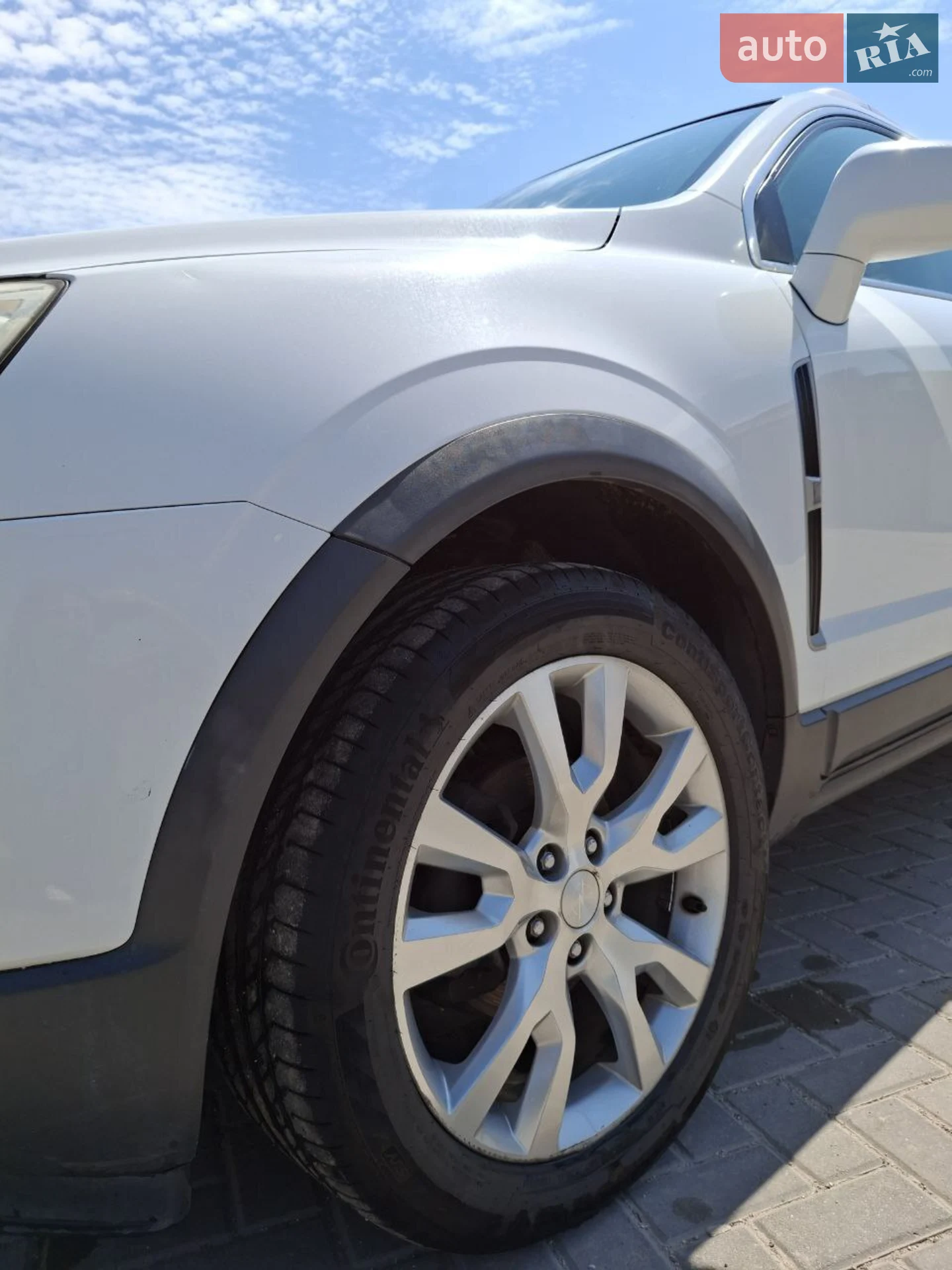 2013 Opel Antara - мініатюра 15