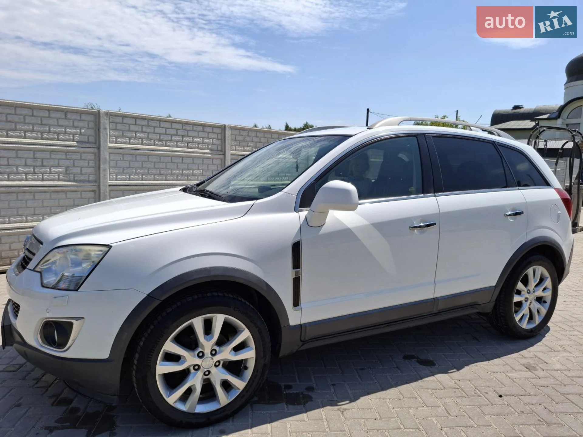 2013 Opel Antara - мініатюра 10